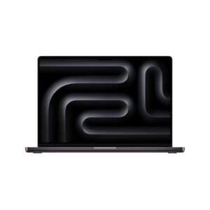 Apple 2024 MacBook Pro Laptop with M4 Max, 16‑core CPU, 40‑core GPU: Built for Apple Intelligence, 16.2-inch Liquid Retina XDR Display, 48GB Unified Memory, 1TB SSD Storage; Space Black