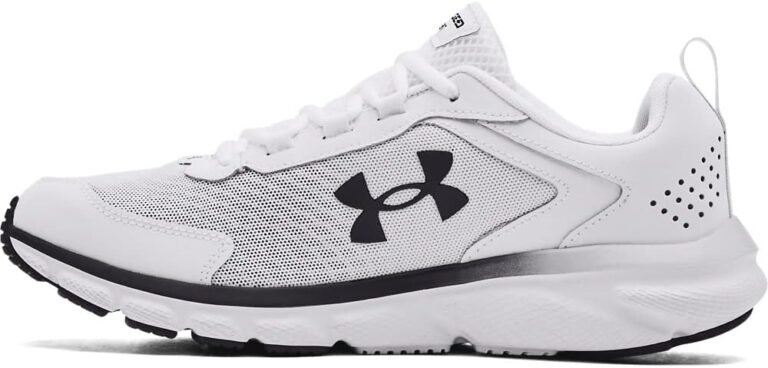 Under Armour Men's Charged Assert 9 Running Shoe