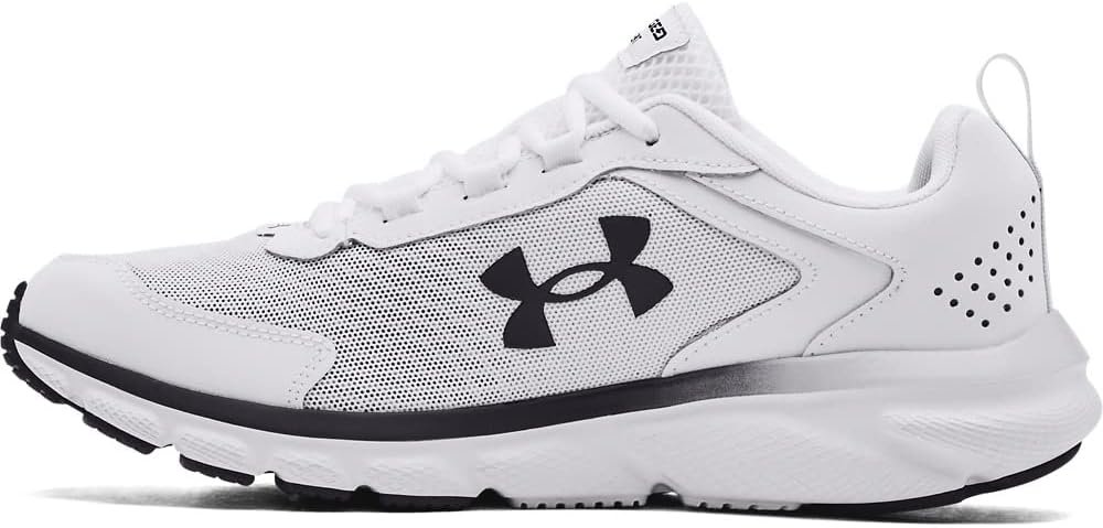 Under Armour Men’s Charged Assert 9 Running Shoe