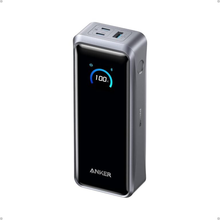 Anker Prime 26,250mAh Power Bank with 300W Output