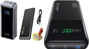 Top 10 Portable Charger of 2026